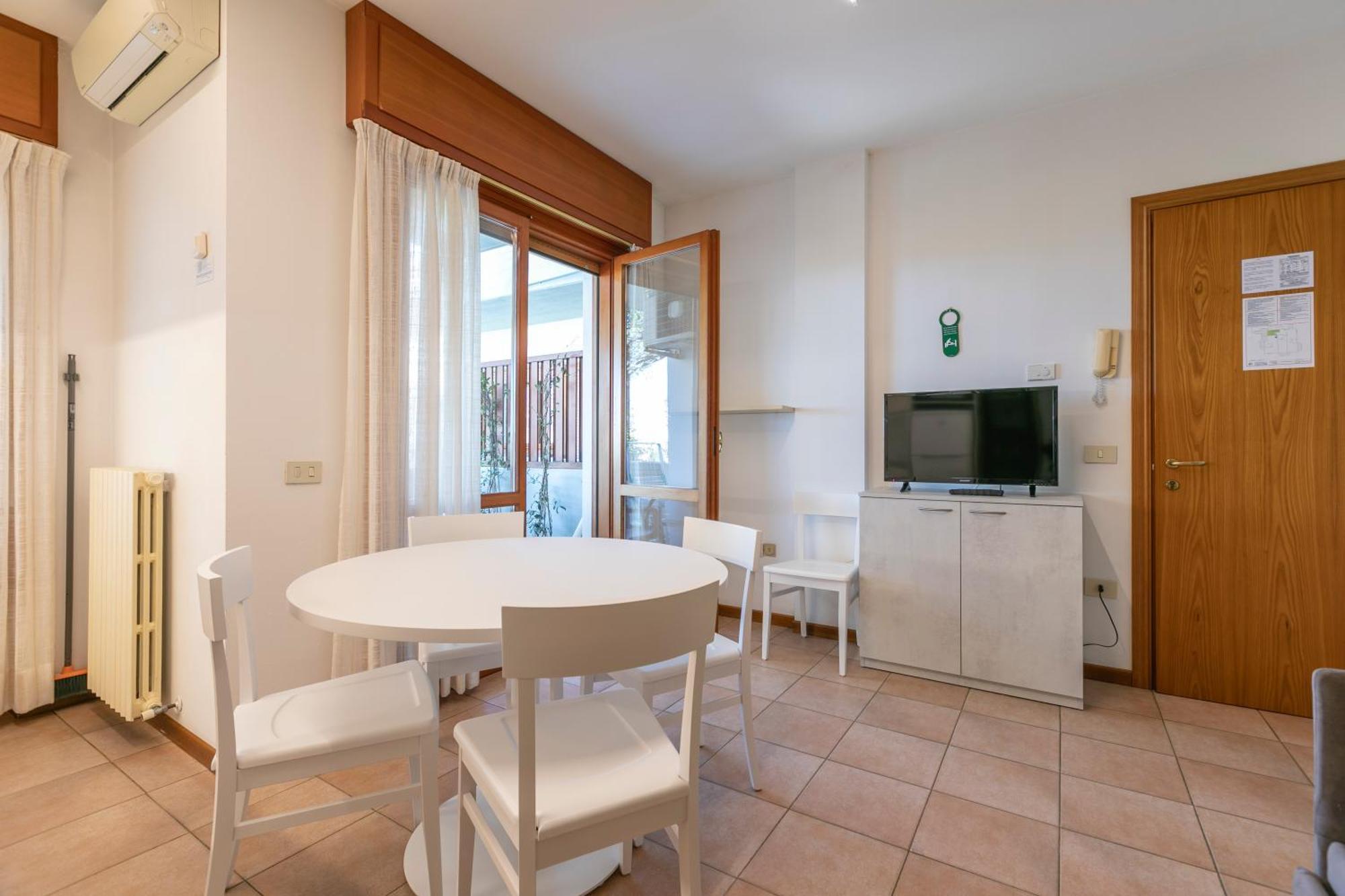 Residence Piccolo Milano Marittima Exterior foto